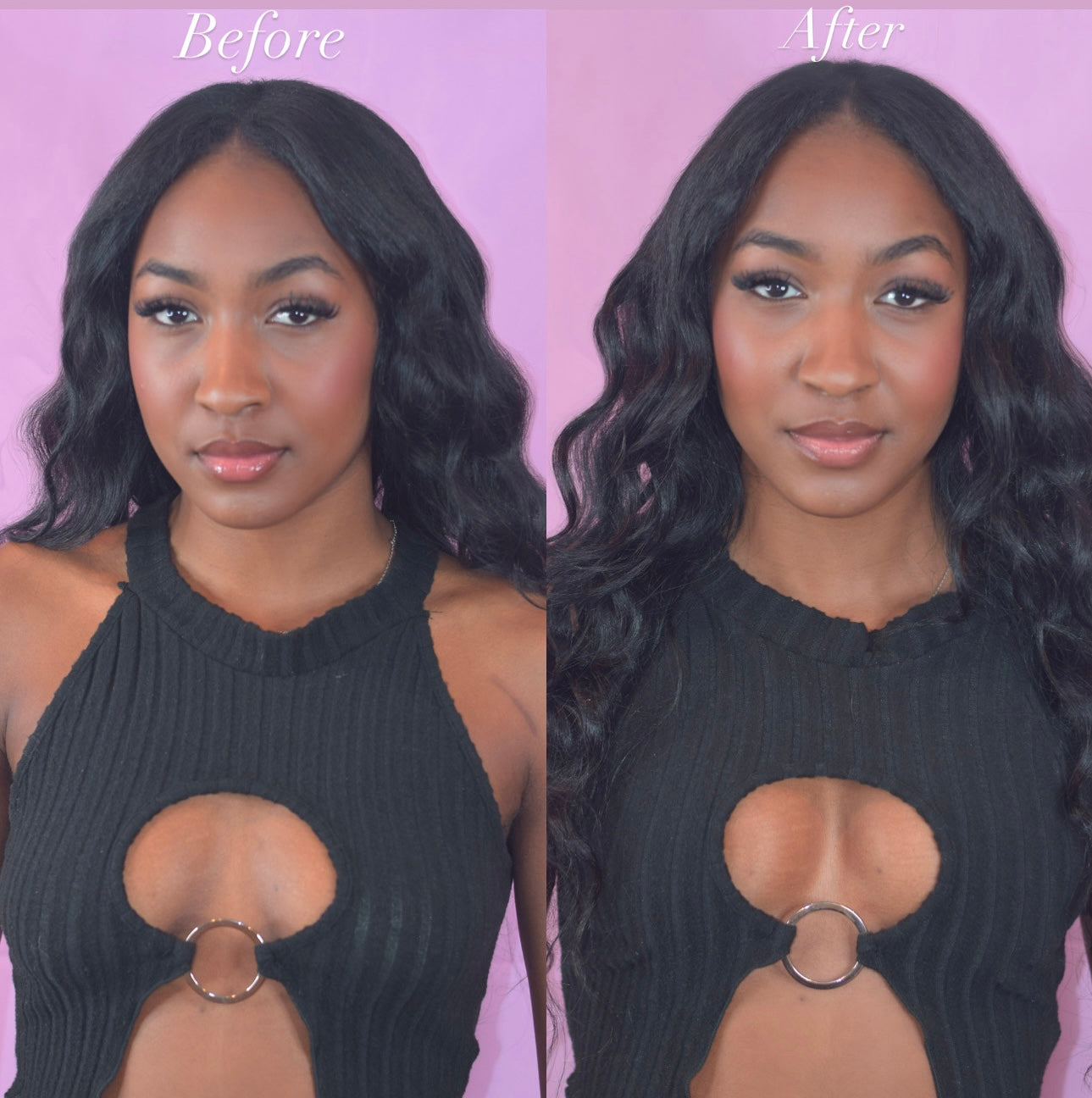 Assets Boob Tape - Black