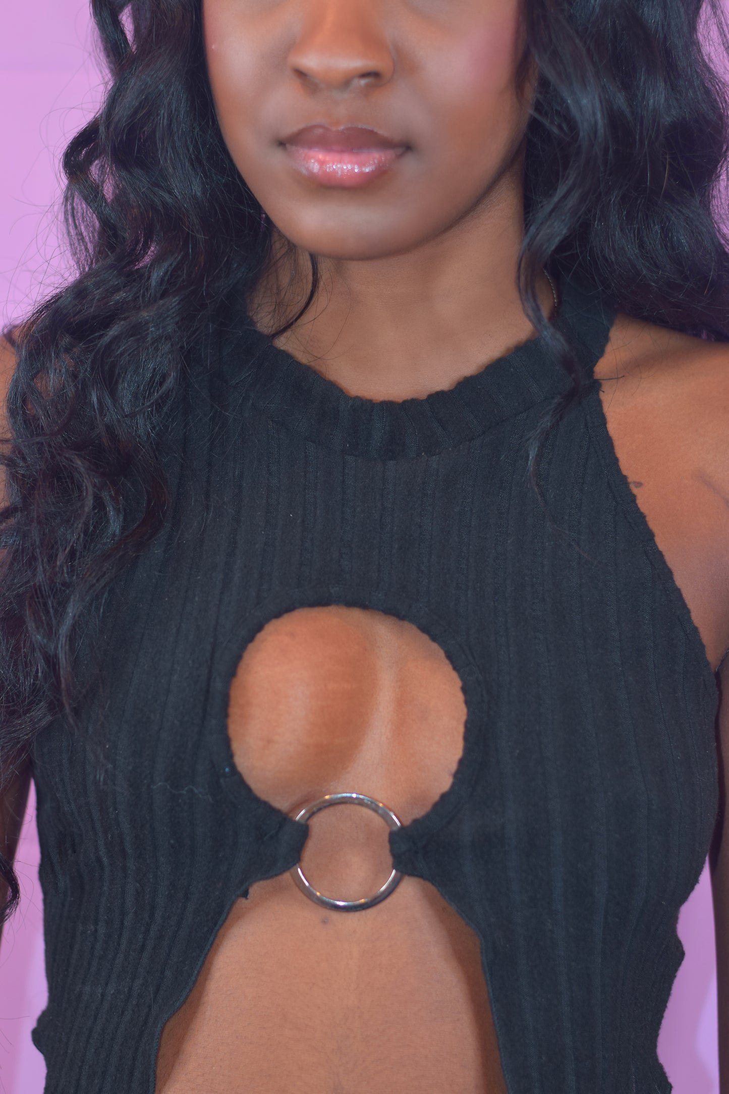 Assets Boob Tape - Black