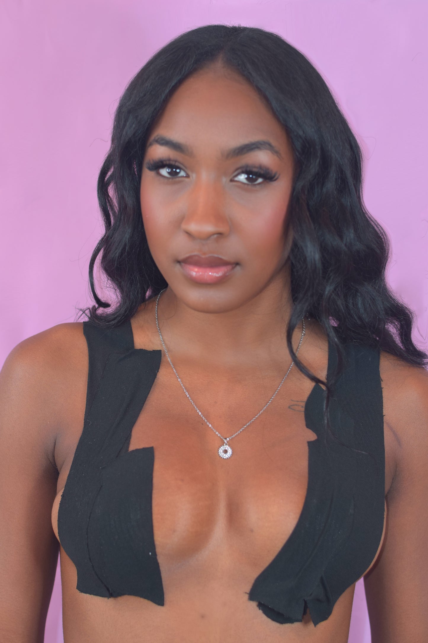 Assets Boob Tape - Black