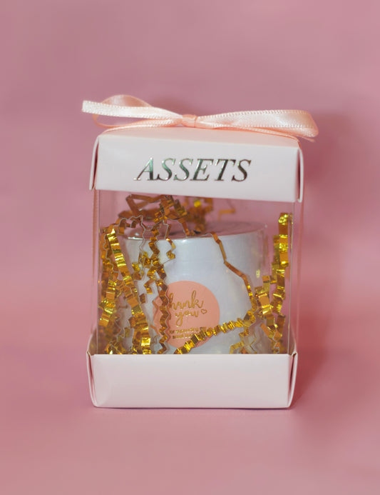 Assets Boob Tape - Clear