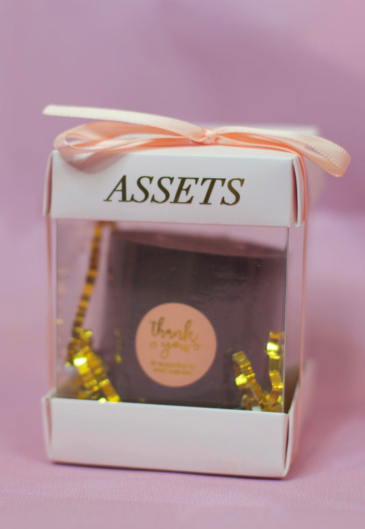 Assets Boob Tape - Brown